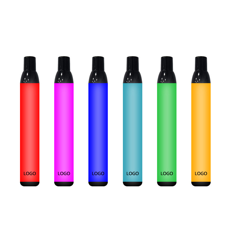 일회용 Vape 650mah 1200 퍼프의 금연 원칙