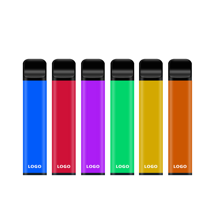 큐브 일회용 Vape 1800 퍼프의 작동 원리