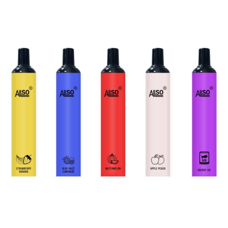 TikTok은 Vape 회사의 인기 있는 마케팅 방법이 되고 있습니다.