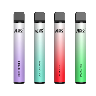 니코틴 프리 일회용 Vape를 선택해야 하는 6가지 이유