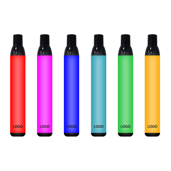 일회용 Vape 650mah 1200 퍼프